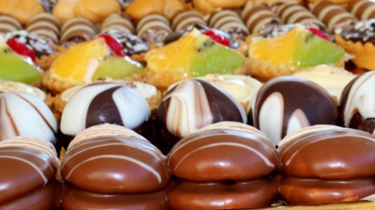 Food Dessert Chocolate Praline