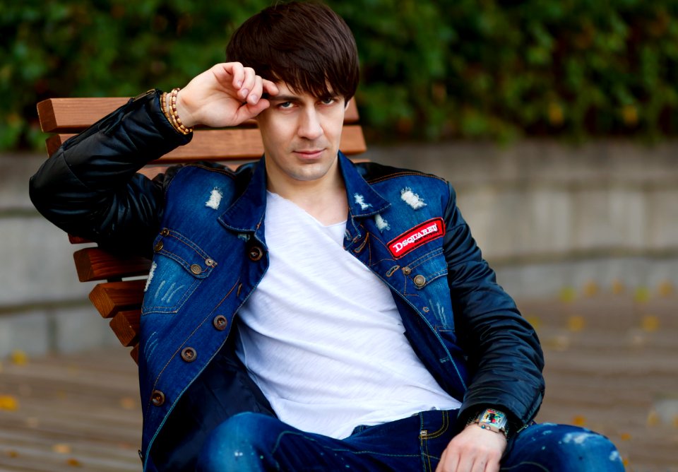 Blue Jeans Denim Jacket