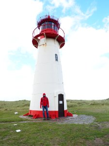 Lighthouse Tower Beacon Lighthouse Keeper