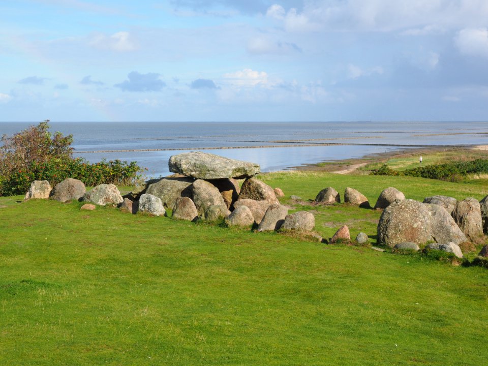 Nature Reserve Coast Promontory Rock