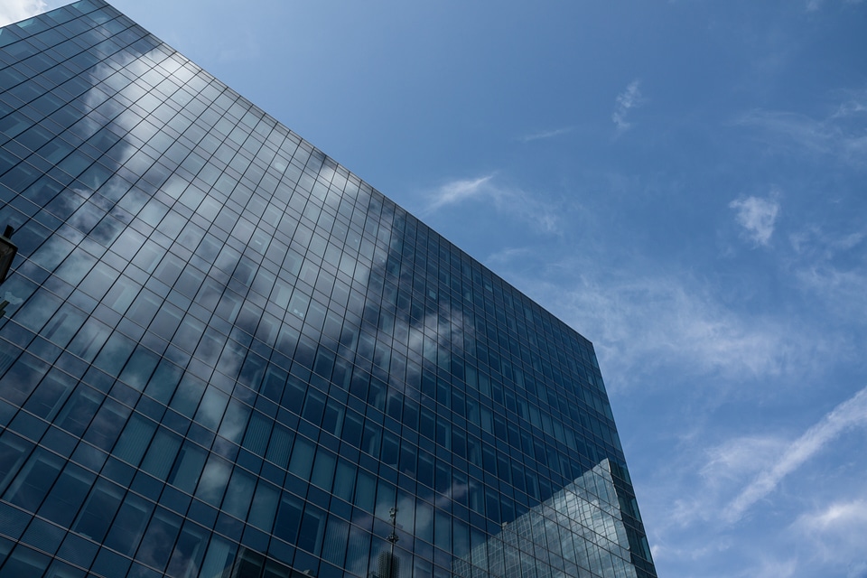 City office office building