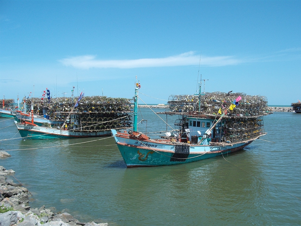 Thailand sea water photo