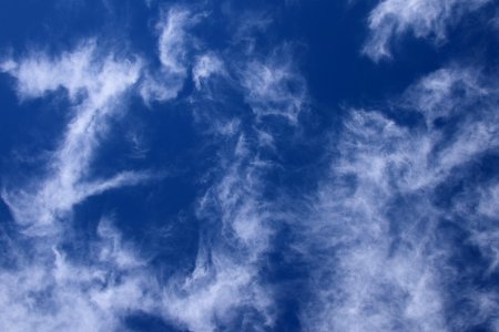 Sky Cloud Daytime Cumulus photo