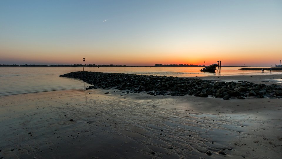 Sea Shore Horizon Sky photo