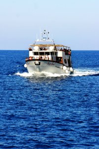 Waterway Water Transportation Sea Yacht
