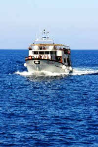 Waterway Water Transportation Sea Yacht photo