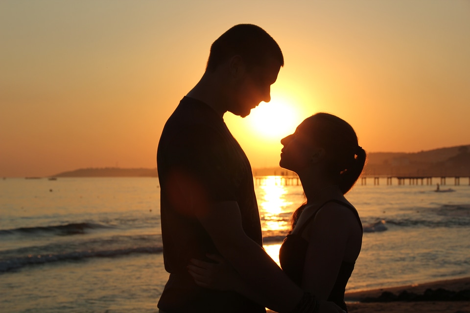 Romance happy luck
