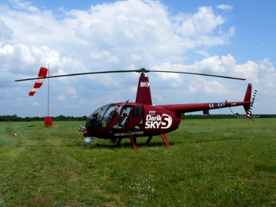 Helicopter Helicopter Rotor Aircraft Rotorcraft photo