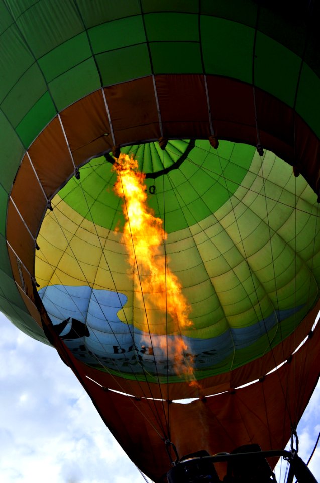Hot Air Balloon Hot Air Ballooning Sky Atmosphere Of Earth