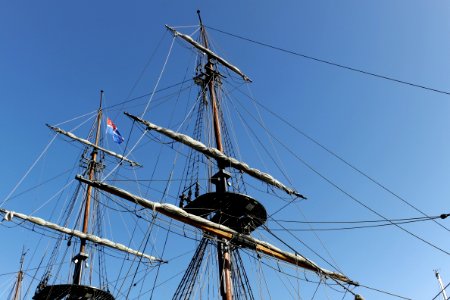 Sailing Ship Tall Ship Mast Ship photo