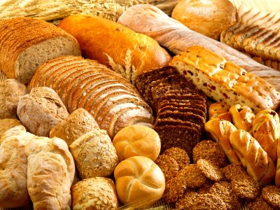 Bakery Baked Goods Bread Whole Grain photo