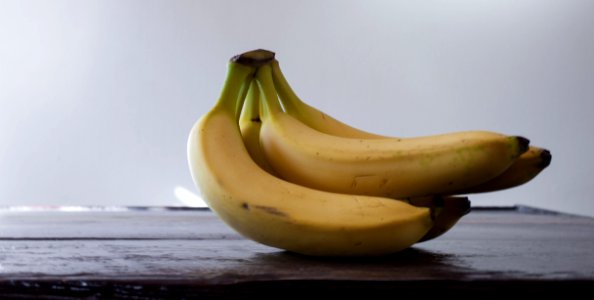 Banana Banana Family Fruit Produce photo