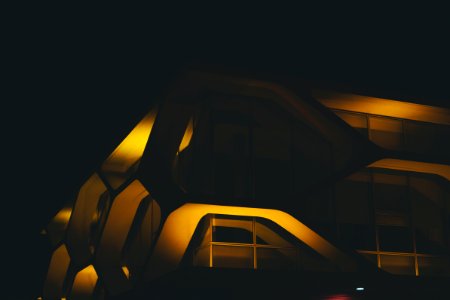 Abstract Architectural Design