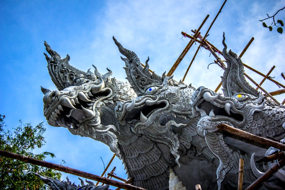 Wat Phra Kaew Temple