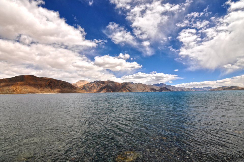 Landscape Photography Of Body Of Water photo