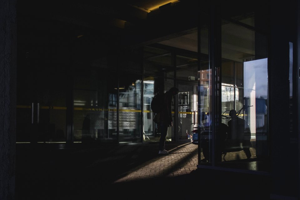 Backpack Daylight Door photo