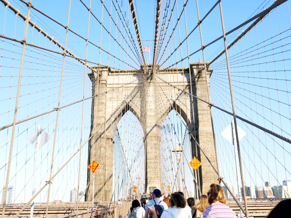Brooklyn Bridge Usa