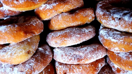 Cooked Doughnut Lot