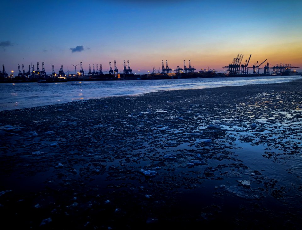 Photo Of Ocean And Buldings