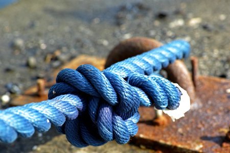 Rope Thread Knot photo