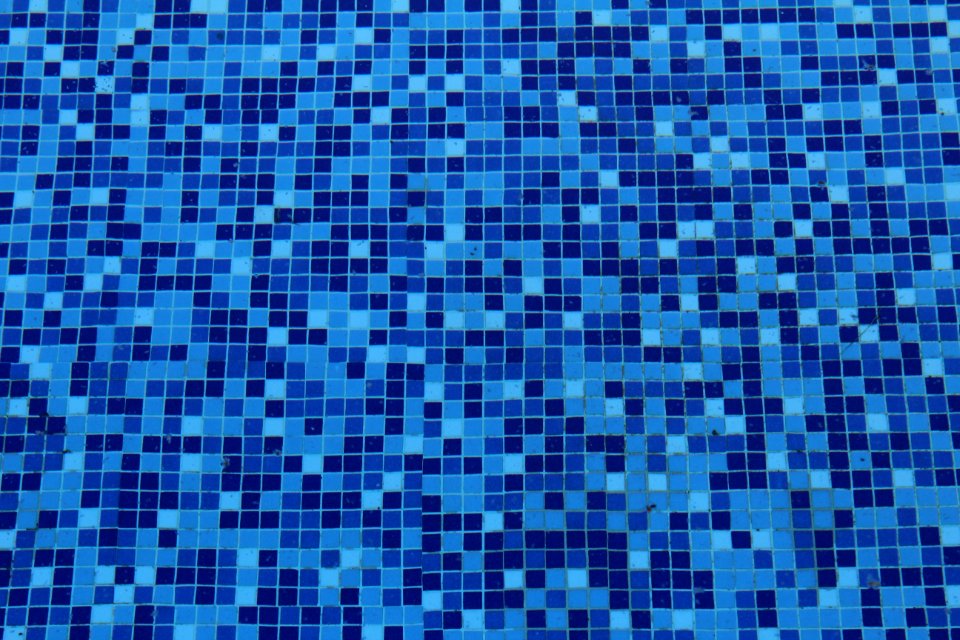 Blue Aqua Pattern Azure