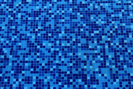 Blue Aqua Pattern Azure photo