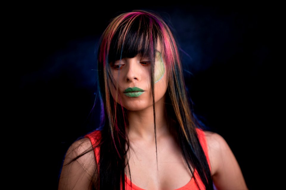 Human Hair Color Beauty Hairstyle Girl