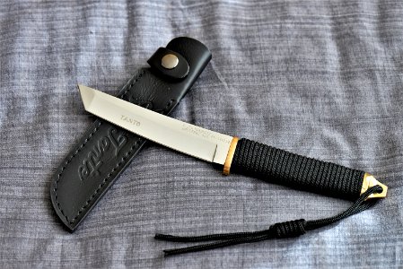 Knife Blade Bowie Knife Weapon photo