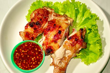 Dish Fried Food Food Cuisine