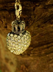 Jewellery Pendant Locket Gold photo