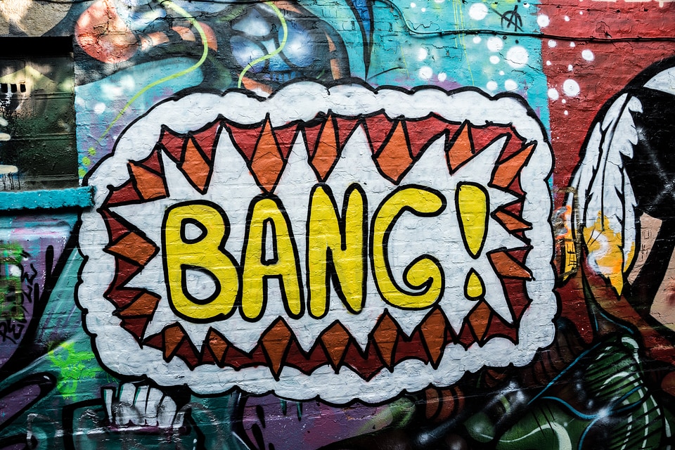 Murals industry crash
