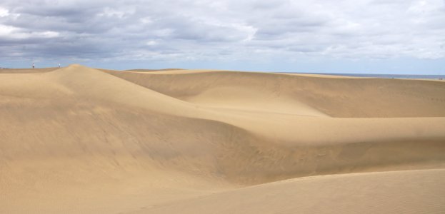 Singing Sand Aeolian Landform Sky Dune photo