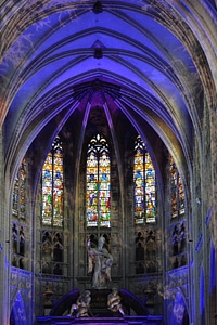 Architecture st rombouts cathedral mechelen