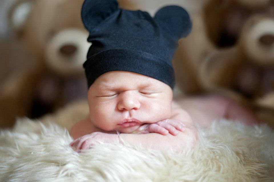 Infant Child Skin Nose