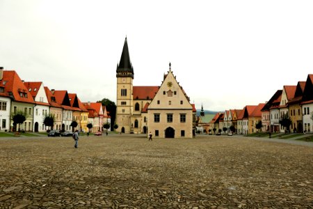 Town Sky Town Square Chteau photo