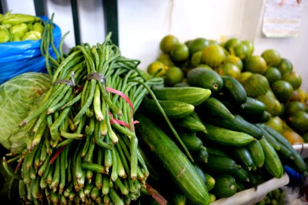 Vegetable Produce Local Food Natural Foods