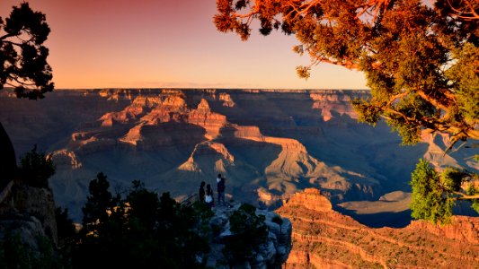 Wilderness Sky National Park Mountain photo