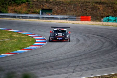 Car Race Track Racing Auto Racing