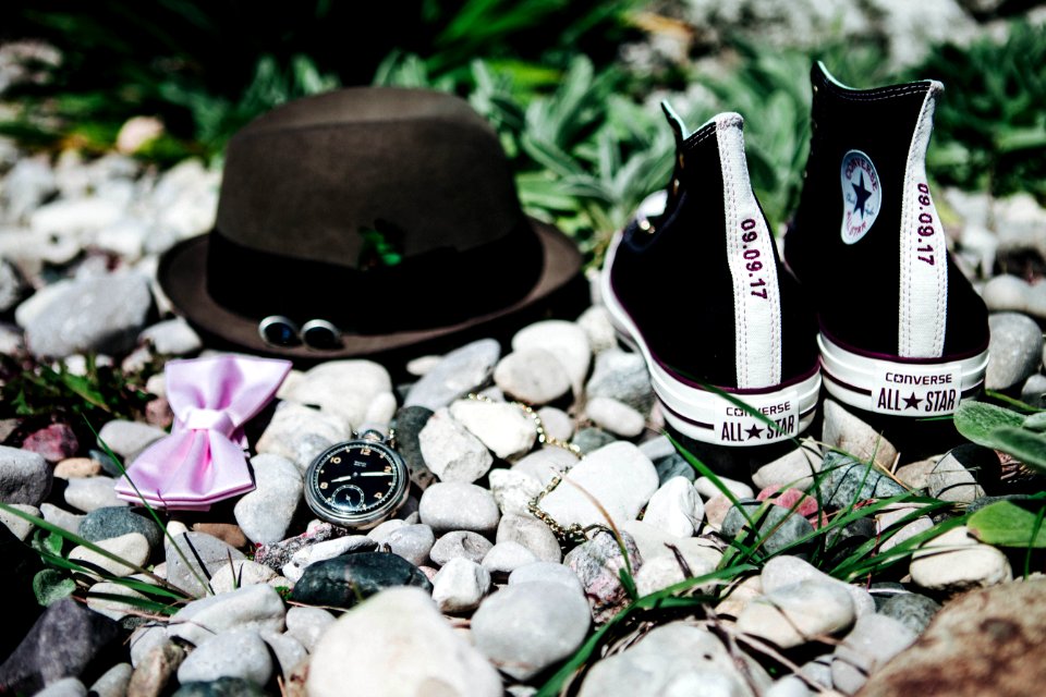 Plant Shoe Grass