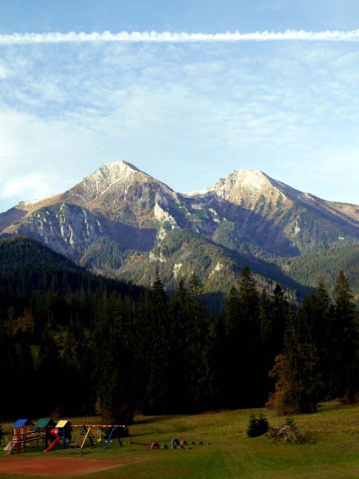 Mountainous Landforms Mountain Highland Sky