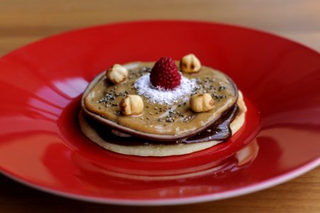Dessert Dish Breakfast Food