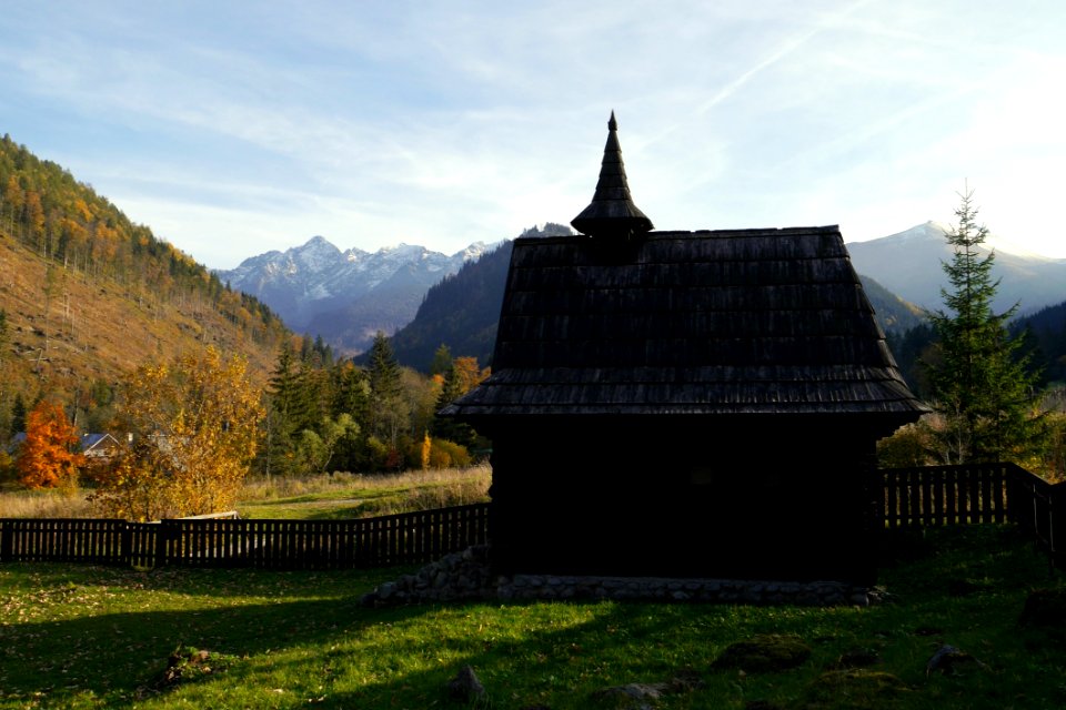 Historic Site Mountainous Landforms Mountain Mountain Range