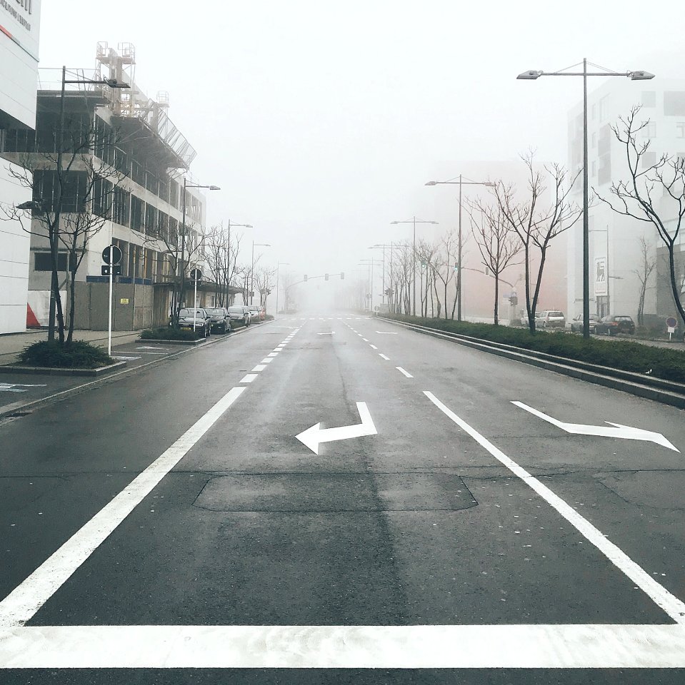 Landscape Photography Of Road