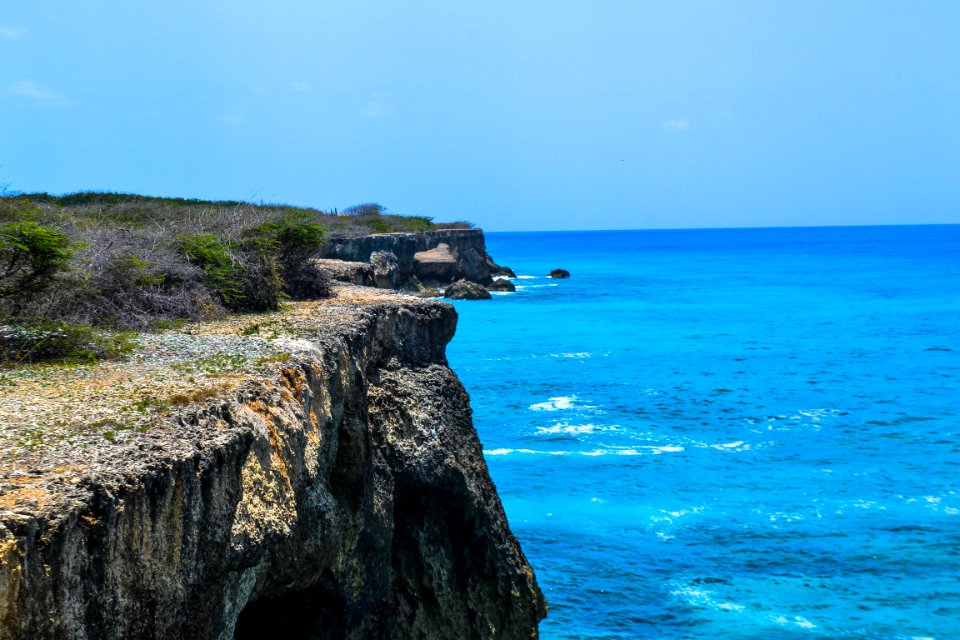 Sea Shore Cliff View photo