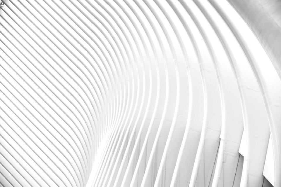 Curve Design Futuristic