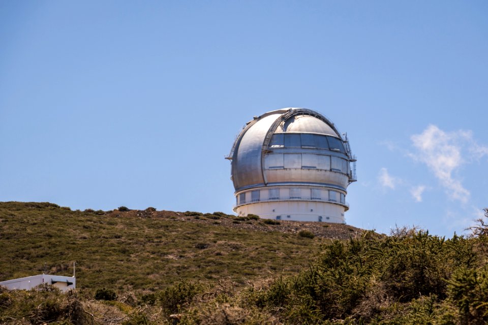 Observatory Sky Building