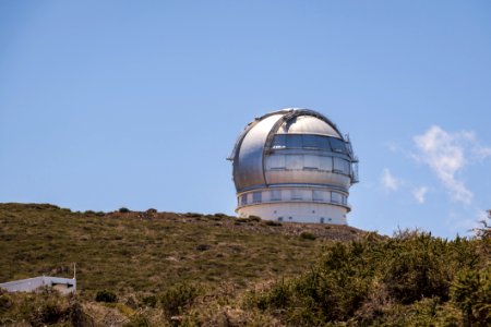 Observatory Sky Building