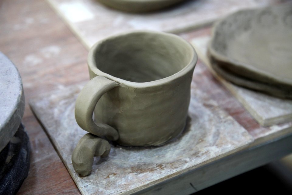 Tableware Pottery Ceramic Clay