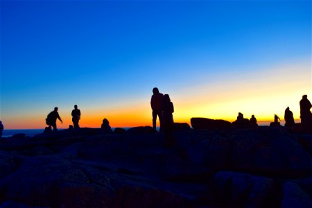 Sky Sunrise Horizon Morning photo