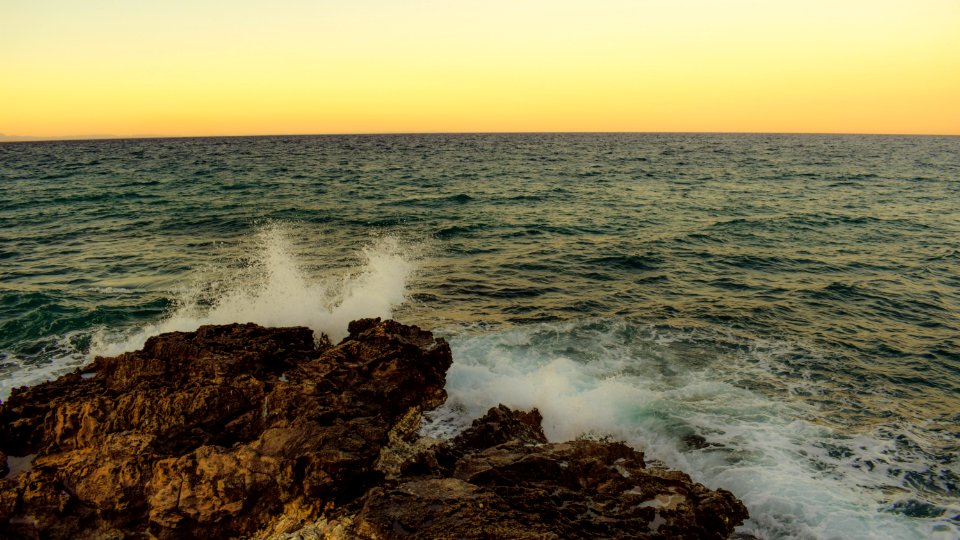 Sea Body Of Water Ocean Shore photo